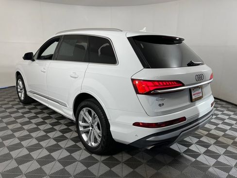 Used 2025 Audi Q7 3.0T Premium Plus AWD/4WD image 19