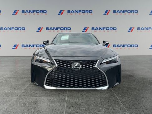 Used 2023 Lexus IS 300 w/ Premium Package image 8