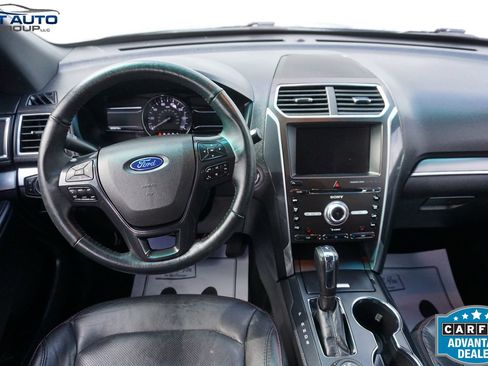 Used 2018 Ford Explorer Sport AWD/4WD image 31