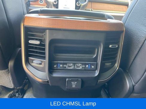 Certified 2024 RAM 1500 Limited AWD/4WD image 17