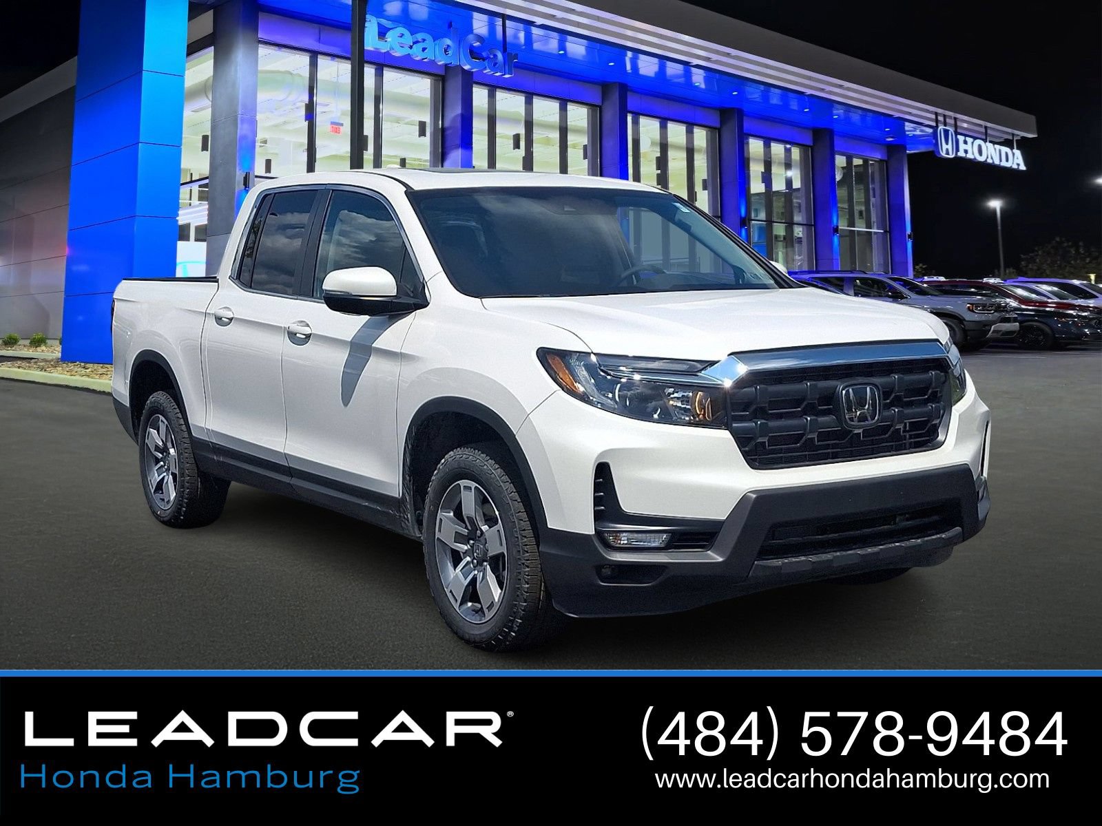 New 2026 Honda Ridgeline RTL image 1
