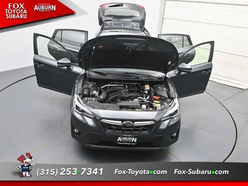 Used 2022 Subaru Crosstrek 2.5i Limited w/ Moonroof Package 2 AWD/4WD image 48