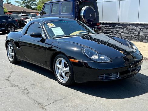 Used 1999 Porsche Boxster RWD image 9