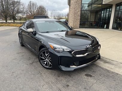 Used 2023 Kia Stinger GT-Line w/ Sun & Sound Package