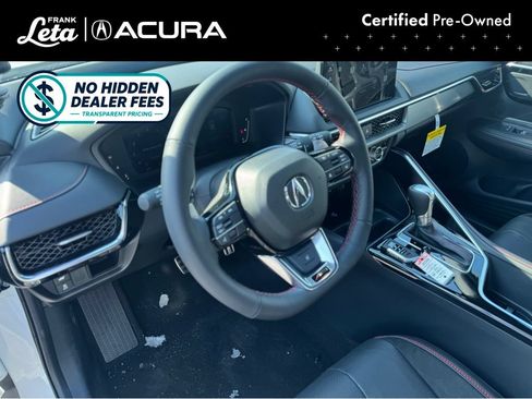 Used 2026 Acura ADX A-Spec AWD/4WD image 18