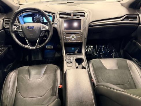 Used 2019 Ford Fusion Sport AWD/4WD image 28