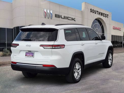 Used 2024 Jeep Grand Cherokee L Laredo w/ Luxury Tech Group I AWD/4WD image 5