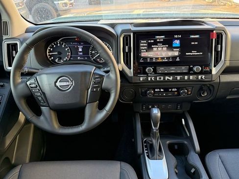 New 2026 Nissan Frontier SV w/ All-Weather Content Package RWD image 11