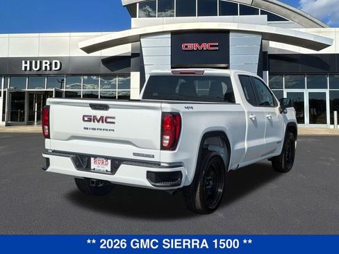 New 2026 GMC Sierra 1500 Elevation w/ Elevation Select Package image 7