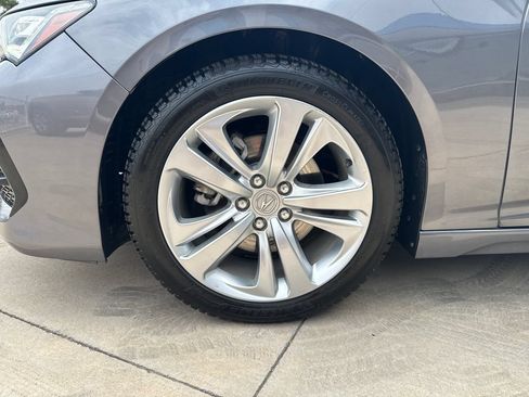 Used 2021 Acura TLX SH-AWD w/ Technology Package image 14