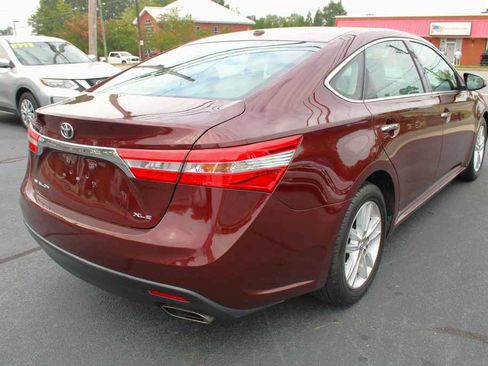 Used 2015 Toyota Avalon XLE FWD image 6