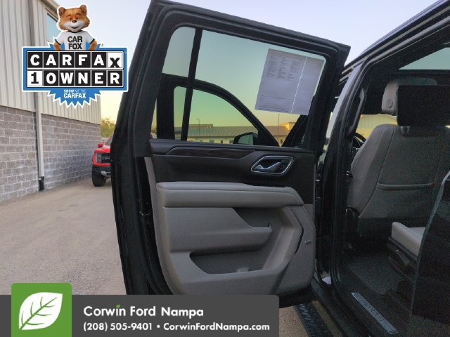 Used 2023 Chevrolet Suburban Z71 w/ Off-Road Capability Package AWD/4WD image 25