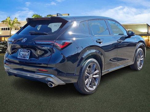 Certified 2025 Acura ADX A-Spec image 7