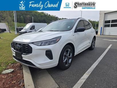 Used 2024 Ford Escape ST-Line w/ Tech Pack #1