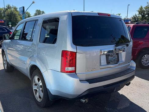 Used 2012 Honda Pilot EX-L image 4