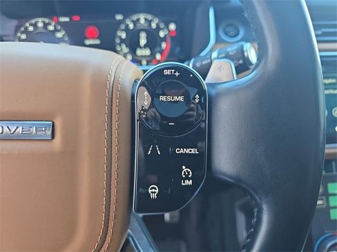 Used 2021 Land Rover Range Rover Autobiography Fifty Edition image 18