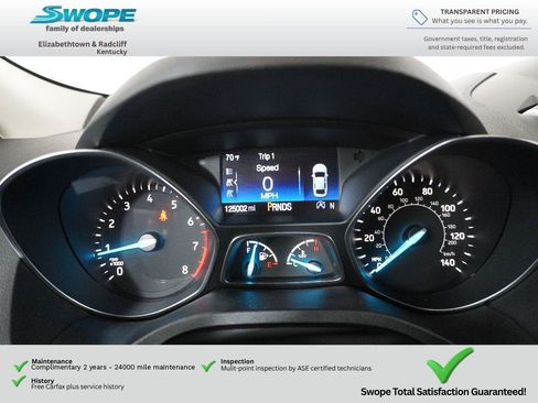 Used 2018 Ford Escape Titanium FWD image 18