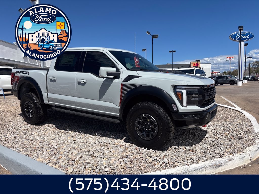 New 2026 Ford F150 Raptor w/ Equipment Group 803A Raptor R AWD/4WD image 7
