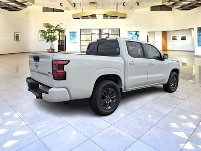 New 2026 Nissan Frontier SV w/ Tow Package