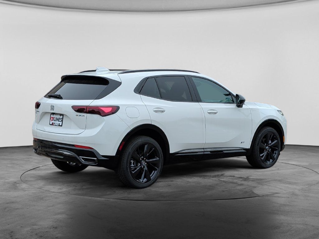 New 2026 Buick Envision Sport Touring AWD/4WD image 9