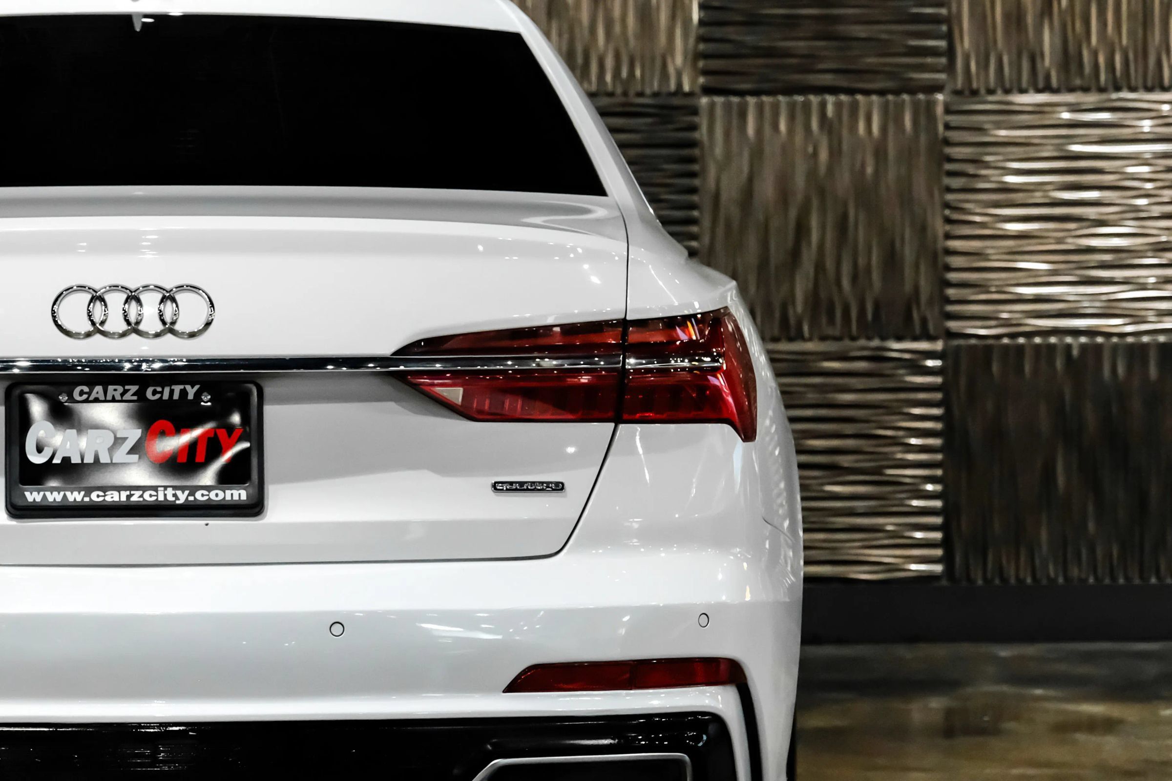Used 2019 Audi A6 3.0T Premium w/ Convenience Package AWD/4WD image 46