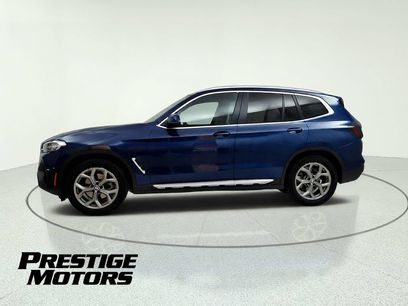 Used 2022 BMW X3 xDrive30i w/ Premium Package