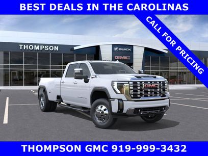 New 2026 GMC Sierra 3500 Denali w/ Denali Reserve Package