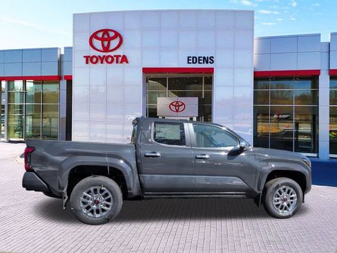 New 2026 Toyota Tacoma Limited image 2