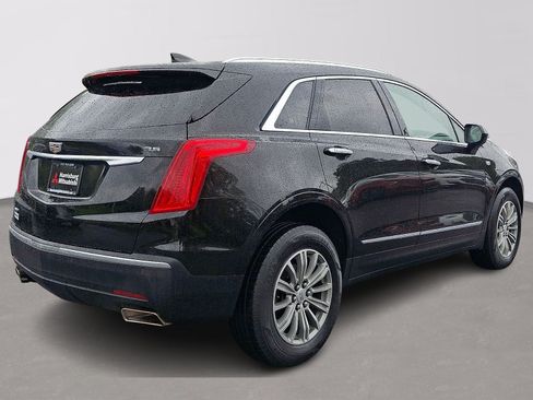 Used 2019 Cadillac XT5 Luxury AWD/4WD image 6