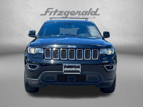 Used 2021 Jeep Grand Cherokee Laredo X AWD/4WD image 5