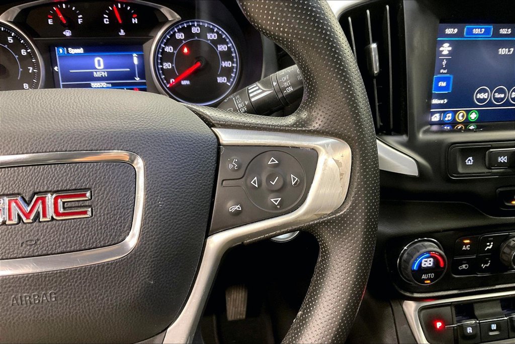 Used 2022 GMC Terrain SLE w/ Driver Convenience Package AWD/4WD image 13