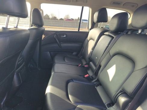 Used 2024 Nissan Armada SV image 18