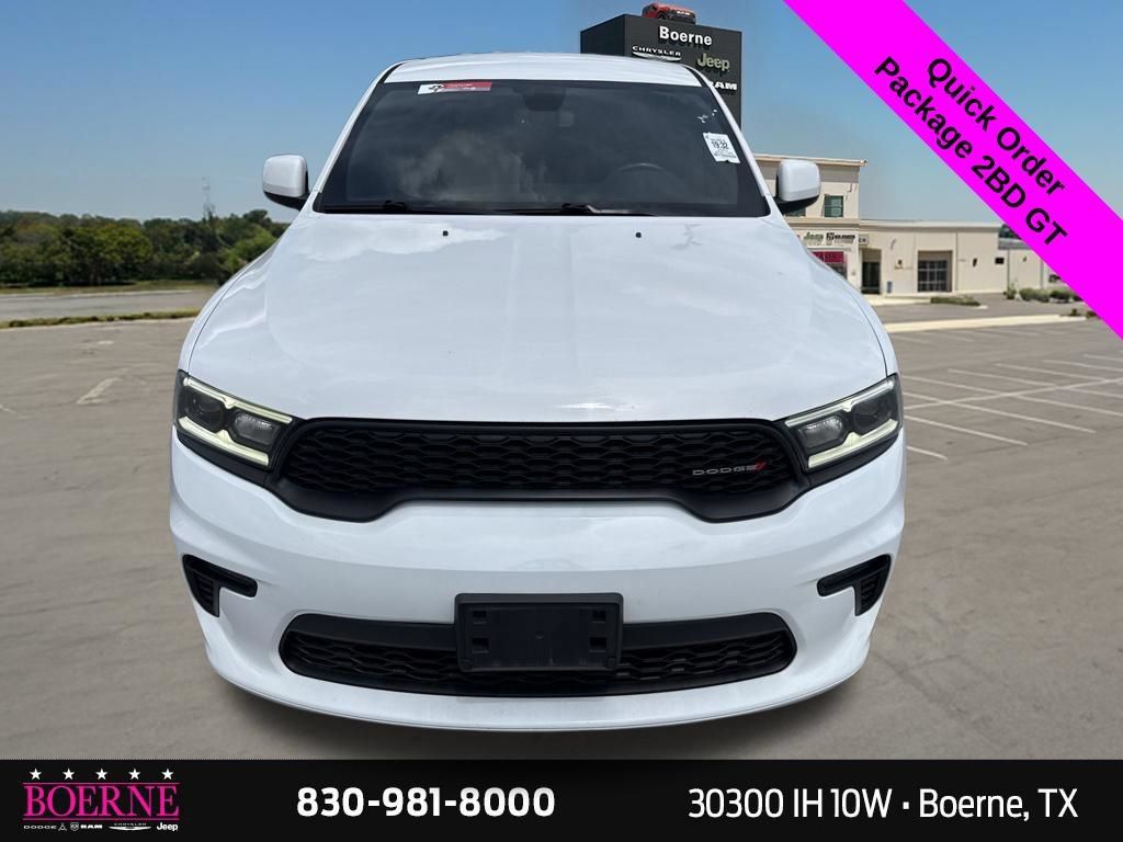 Used 2022 Dodge Durango GT AWD/4WD image 6