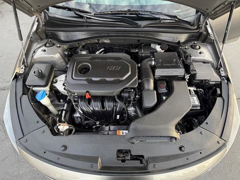 Used 2018 Kia Optima LX image 21