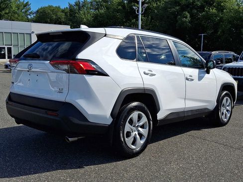 Used 2020 Toyota RAV4 LE w/ All Weather Liner Package AWD/4WD image 6