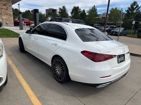Used 2023 Mercedes-Benz C 300 Sedan image 4