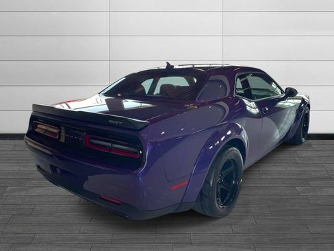 Used 2018 Dodge Challenger SRT Demon RWD image 3