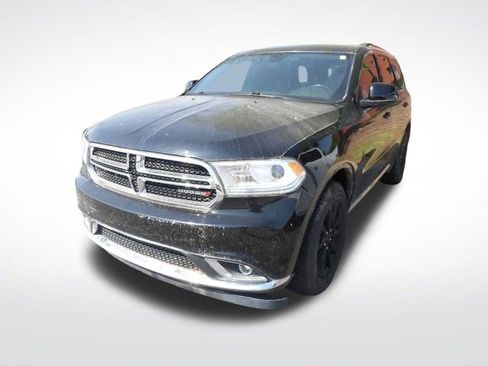 Used 2017 Dodge Durango SXT w/ Quick Order Package 23B AWD/4WD image 8