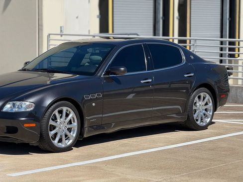 Used 2008 Maserati Quattroporte Sport GT S RWD image 4