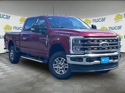 New 2026 Ford F250 Lariat w/ Snow Plow/Camper Package