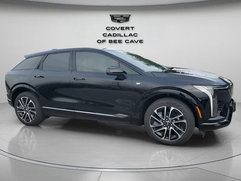 New 2026 Cadillac Optiq Sport 1 image 12