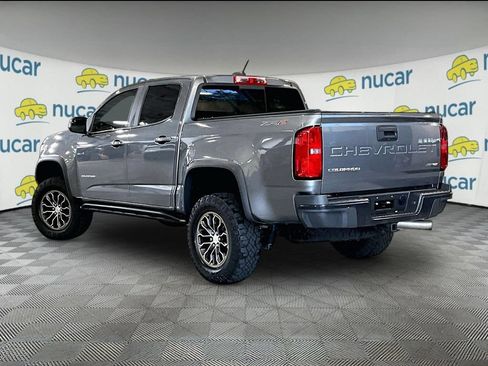 Used 2021 Chevrolet Colorado ZR2 AWD/4WD image 4