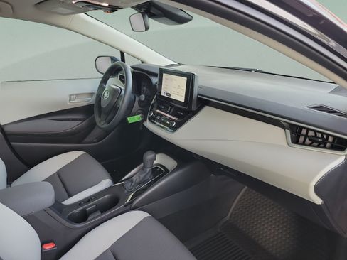 Certified 2026 Toyota Corolla LE FWD image 29