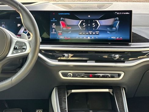 Certified 2025 BMW X5 M60i image 22