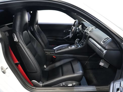 Used 2014 Porsche Cayman S RWD image 28