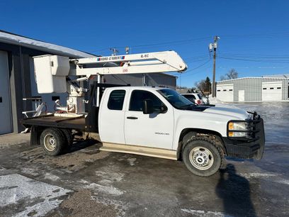 Used 2011 Chevrolet Silverado 3500 W/T
