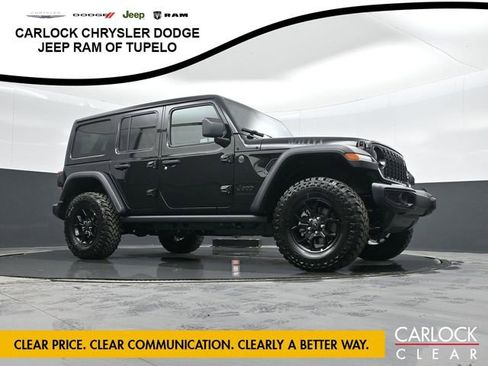 New 2026 Jeep Wrangler Unlimited Sport image 57