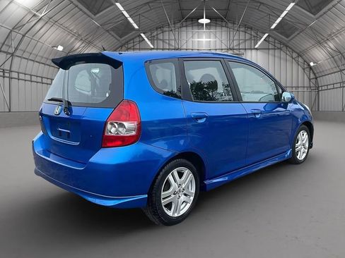 Used 2008 Honda Fit Sport image 5