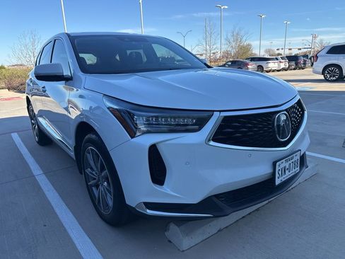 Used 2023 Acura RDX w/ Technology Package image 3