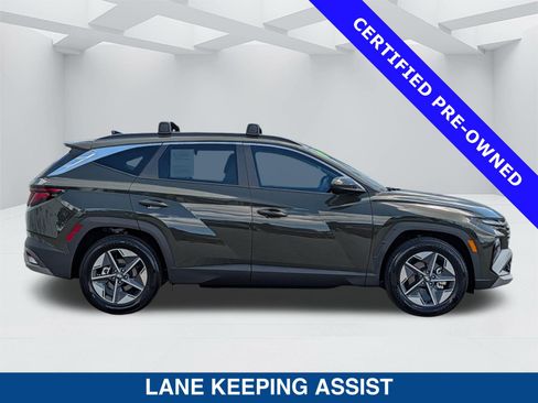 Used 2026 Hyundai Tucson SEL Plus FWD image 4